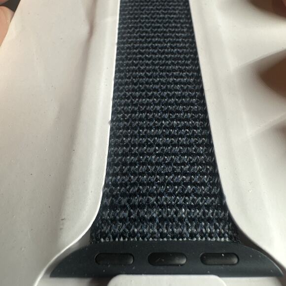 Genuine Apple Watch Ink Sport Loop (40mm) for Apple Watch 38mm/40mm/41mm - Picture 6 of 6